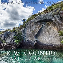 Kiwi Country - 24 All Time Favourites
